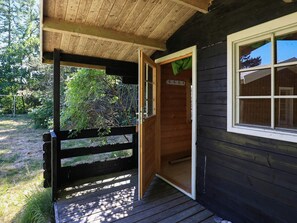 Maison | Vue depuis l’hébergement