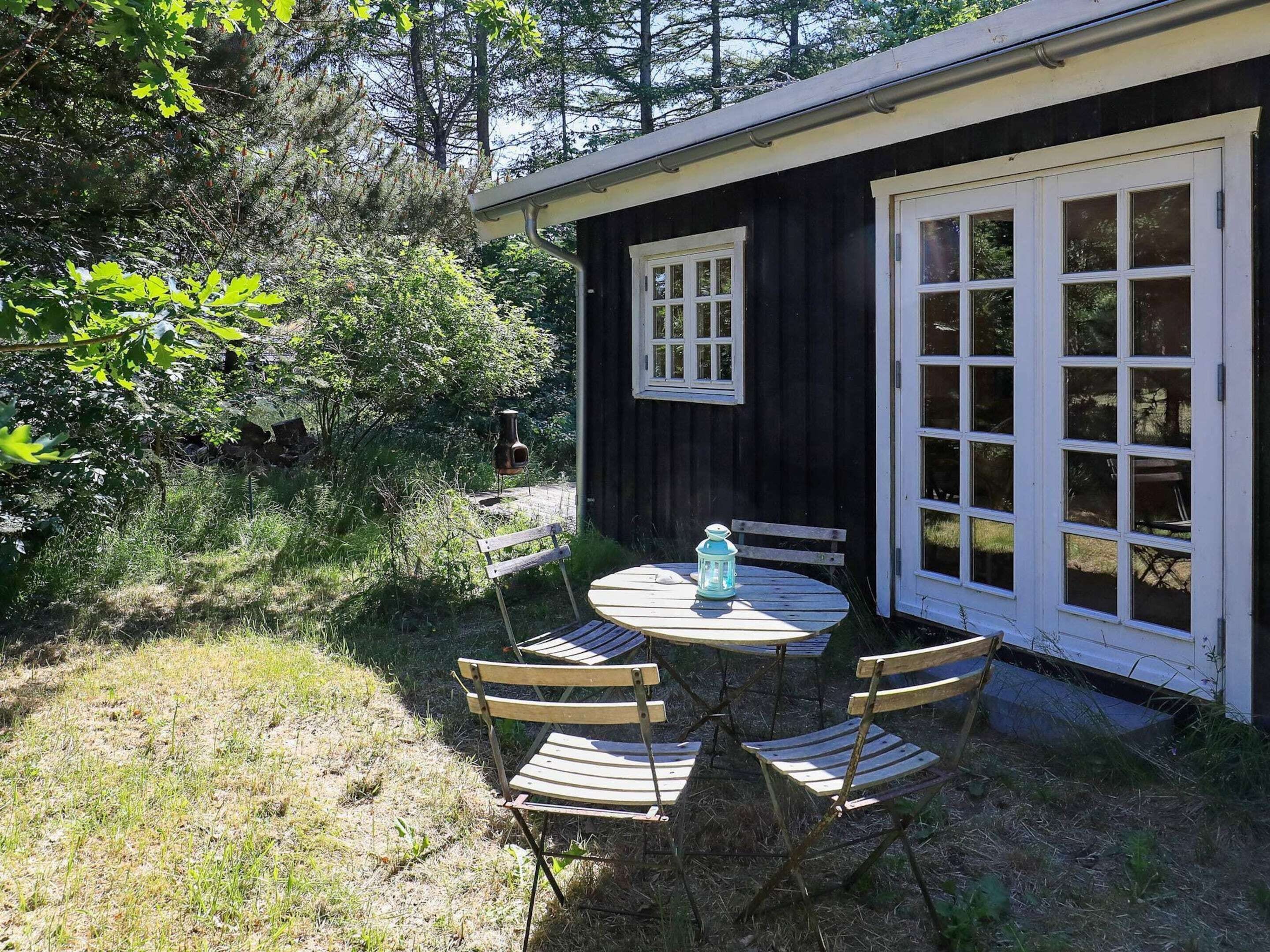 Hus | Utsikt fra overnattingsstedet