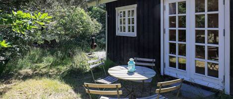 House | View from property