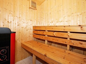 Phòng xông hơi sauna