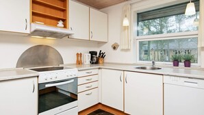 House | Interior - Spacious Holiday Home in Vestervig near Nissum Bredning (Vestervig)
