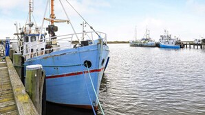 House | Marina - Spacious Holiday Home in Vestervig near Nissum Bredning (Vestervig)