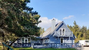 House | Exterior - Spacious Holiday Home in Vestervig near Nissum Bredning (Vestervig)