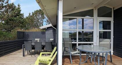 Cozy Holiday Home in Vejers Strand near Beach