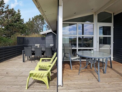 Cozy Holiday Home in Vejers Strand near Beach