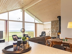 Dining - 8 Person Holiday Home in Bogense (Bogense)