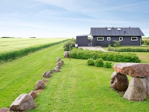 Exterior - 8 Person Holiday Home in Bogense (Bogense)