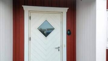 House | Exterior detail