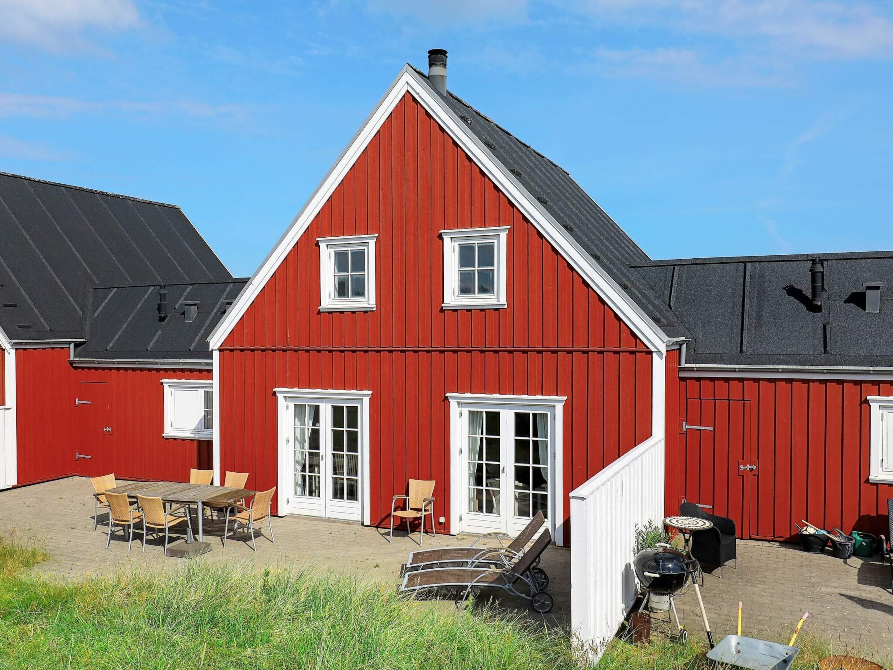 Huis | Buiten dineren