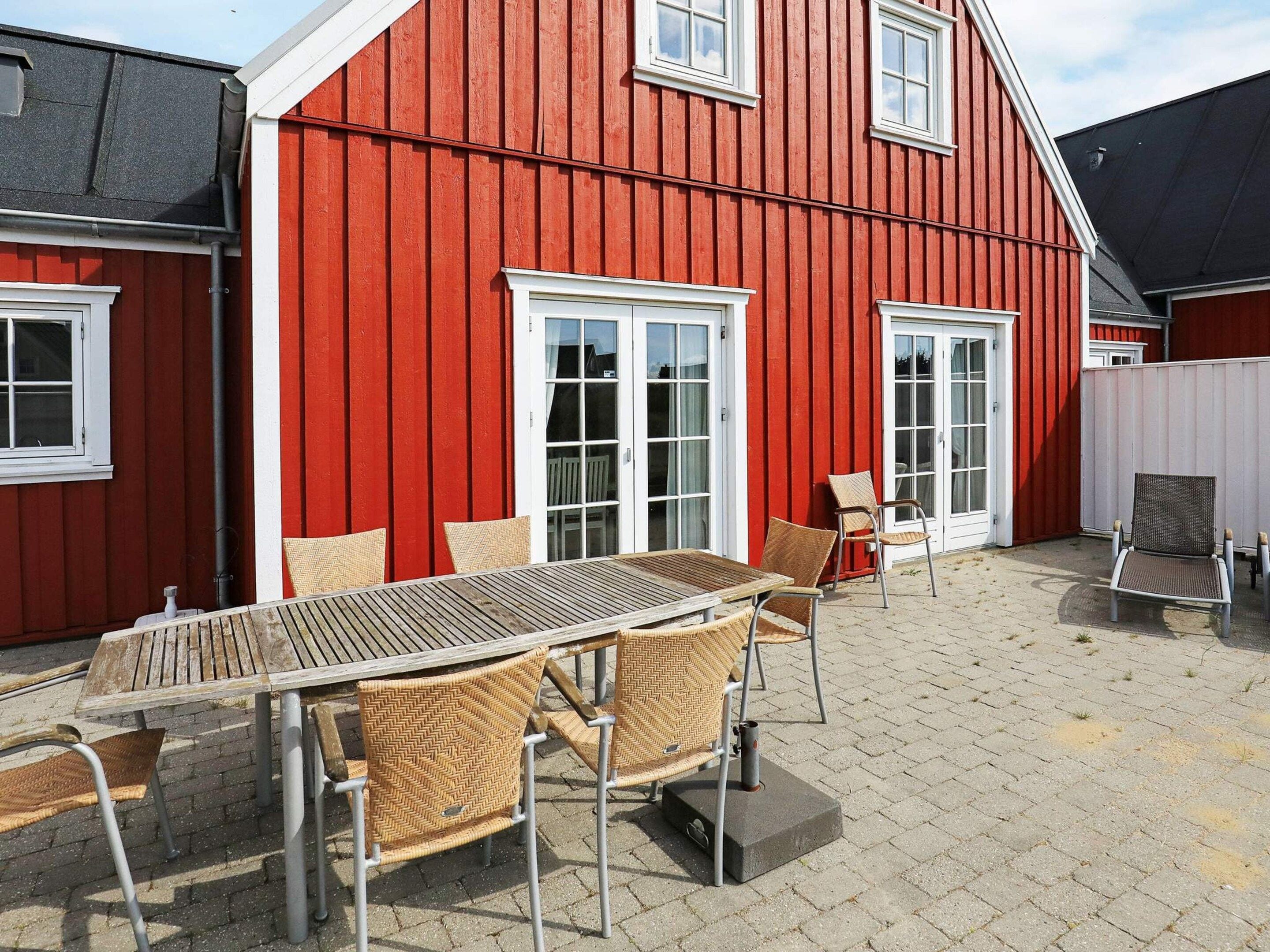 House | View from property
