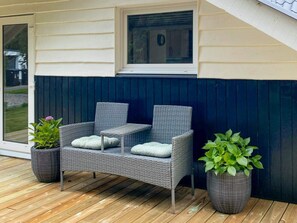 Exterior - 6 Person Holiday Home in Hemmet (Hemmet)