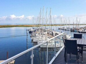 Apartment | Blick auf das Wasser