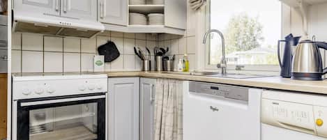 Hus | Privat køkken | Højstol