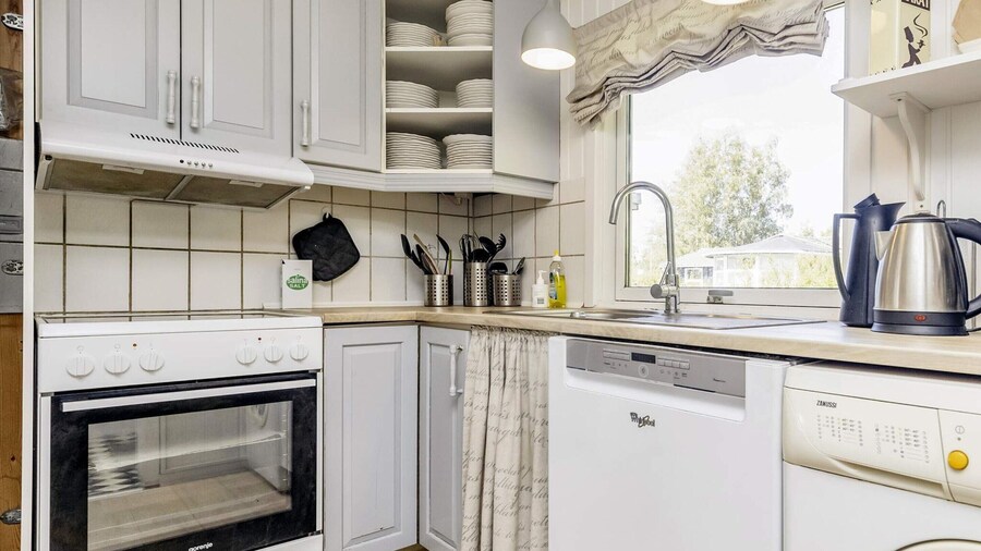 7 Person Holiday Home in Hals-by Traum