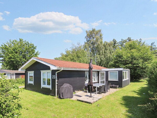 7 Person Holiday Home In Hals - Hou