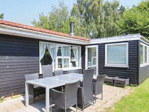 House | Property amenity - 7 Person Holiday Home in Hals (Hals)