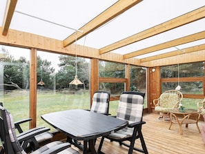 Dining - 5 Person Holiday Home in Vejers Strand (Vejers Strand)