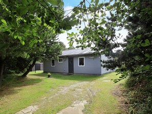 Exterior - 5 Person Holiday Home in Vejers Strand (Vejers Strand)