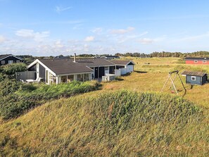 Hus | Utsikt fra overnattingsstedet