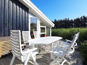 Huis | Uitzicht vanuit accommodatie