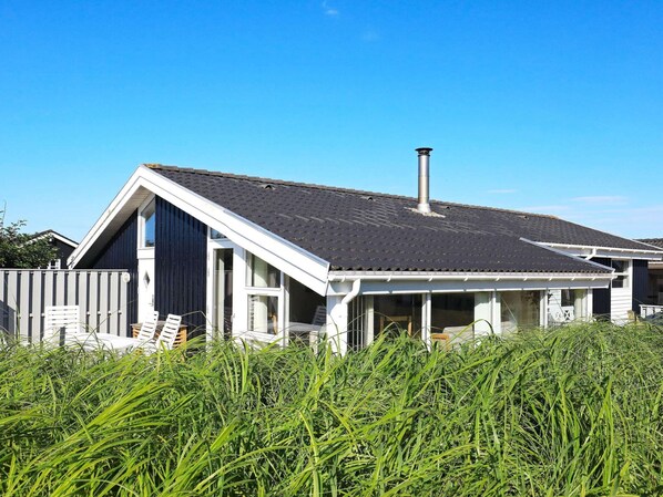Huis | Uitzicht vanuit accommodatie