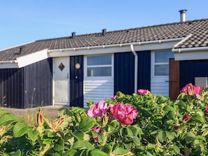 Huis | Uitzicht vanuit accommodatie