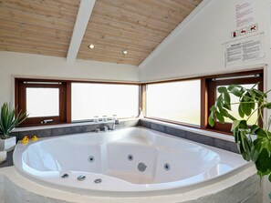 Spa treatment - 5 Star Holiday Home in Hjorring (Hjørring)