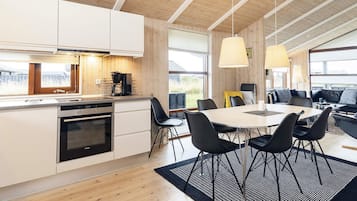 House | Private kitchen | High chair