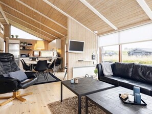 Maison | Aire de séjour
