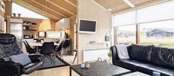 8 Person Holiday Home in Hjorring-by Traum