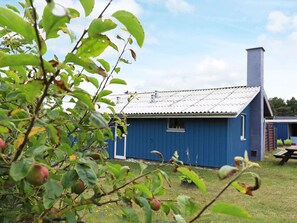Maison | Vue depuis l’hébergement
