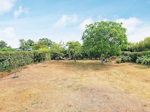 House | Property grounds