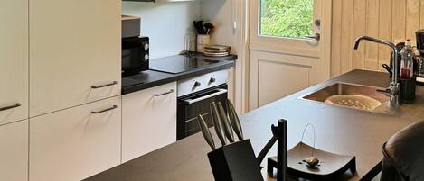 Hus | Privat køkken | Højstol