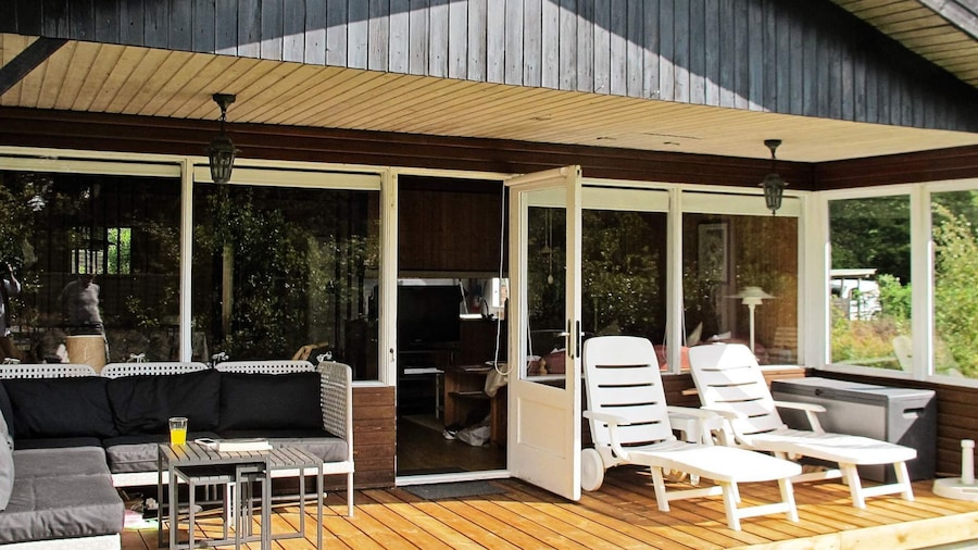 4 Person Holiday Home in Hals-by Traum