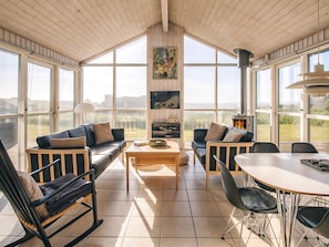 Interior - 5 Star Holiday Home in Hjorring (Hjørring)