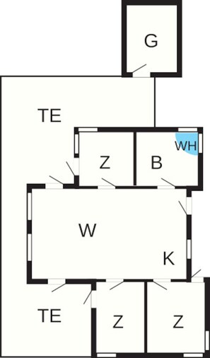 Nhà | Sơ đồ bố cục