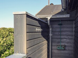Ferienhaus | Blick von der Unterkunft