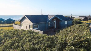 House | Exterior - 5 Star Holiday Home in Hjorring (Hjørring)