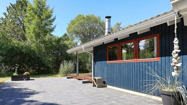 Unclassified image, 1 of 20, button - Modern Holiday Home in Ålbæk With Swings for Children (Aalbaek)