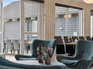 Interior - 5 Star Holiday Home in Spottrup (Spøttrup)