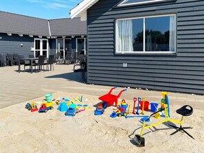 House | Property grounds - 5 Star Holiday Home in Spottrup (Spøttrup)