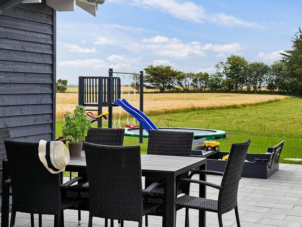 House | View from property