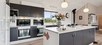 Hostrup海灘豪華度假屋 - By Traum Ferienwohnungen