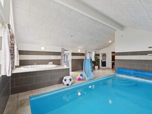 Exterior - 5 Star Holiday Home in Spottrup (Spøttrup)