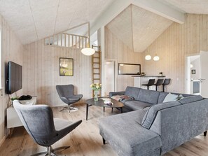 House | Interior - 5 Star Holiday Home in Spottrup (Spøttrup)