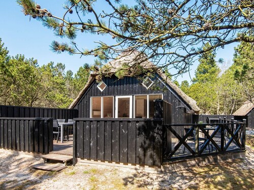 Cozy Holiday Home in Syddanmark With Terrace