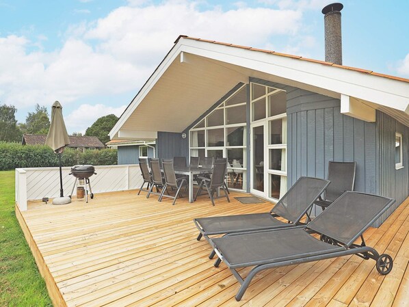 Ferienhaus | Außenbereich