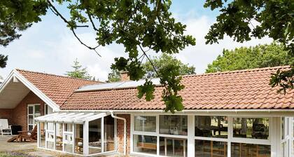 Gorgeous Holiday Home in Jutland With Barbecue
