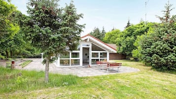 Udendørsområde