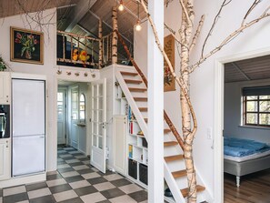 Ferienhaus | Innenbereich